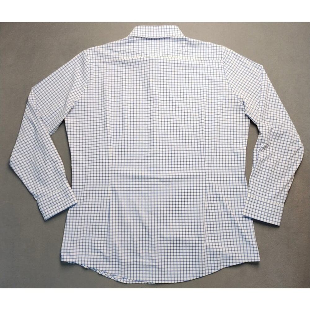 2-Mizzen Main Button Up Shirts XXL Trim Fit Performance Stretch - Picture 5 of 6